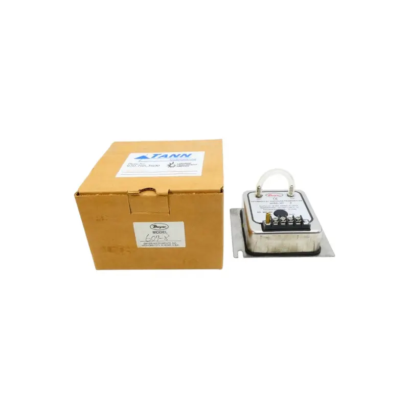Dwyer 607-8 13-36Vdc 10Psi Nsmp 1