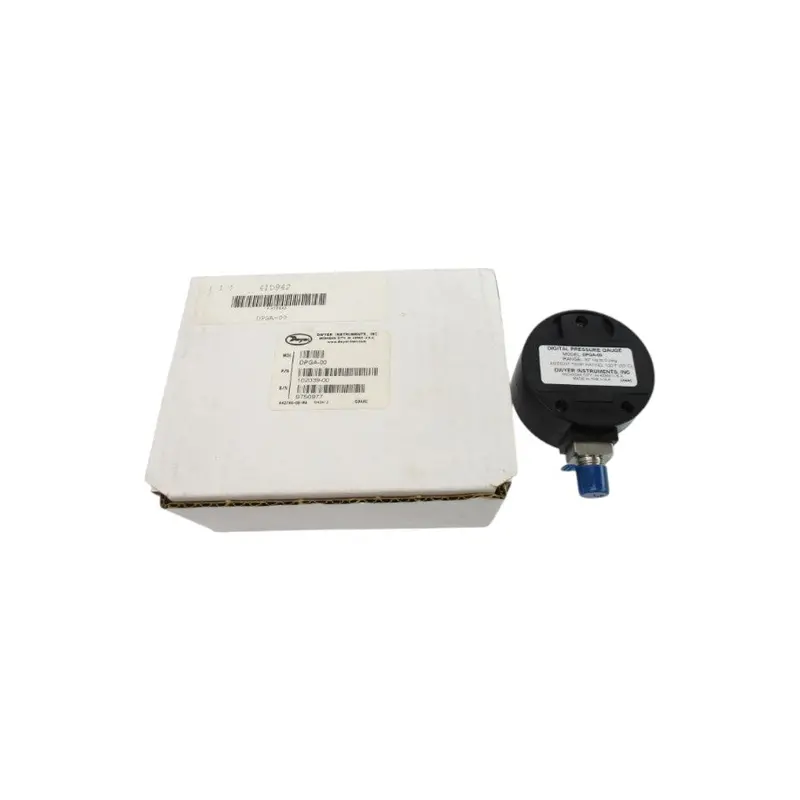 Dwyer Dpga-00 102039-00 -30"Hg Nsmp 1