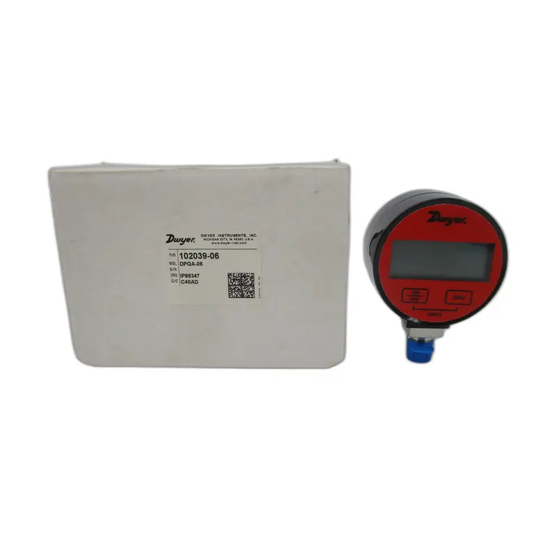 Dwyer Dpga-06 102039-06 0-30Psi Nsmp 1