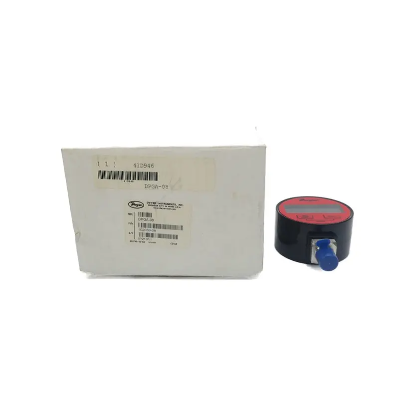 Dwyer Dpga-08 0-100Psi Nsmp 1