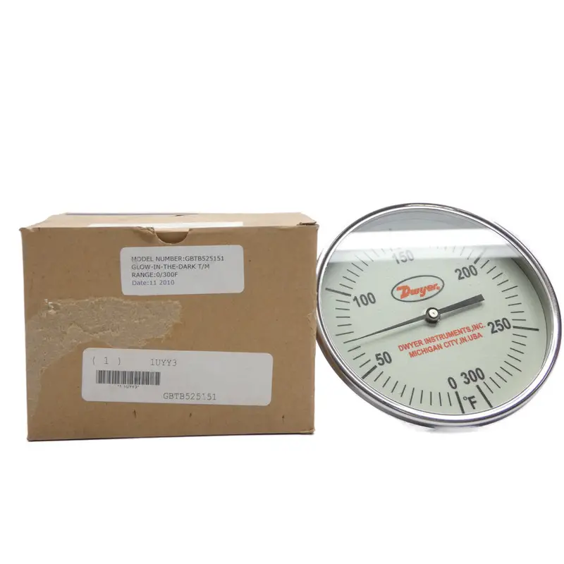 Dwyer Gbtb525151 0/300'F Nsmp 1