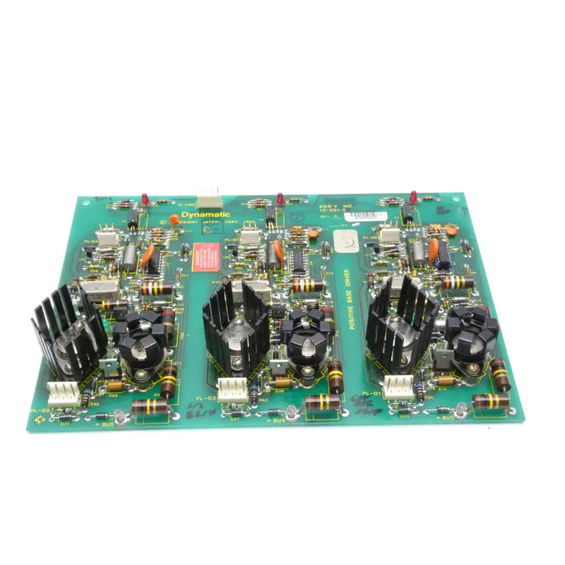 Dynamatic 15-591-3 Rev. A Unmp 1