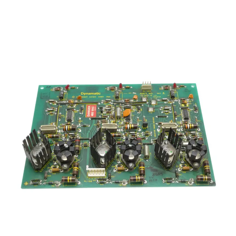 Dynamatic 15-591-4 Rev. B Unmp 1