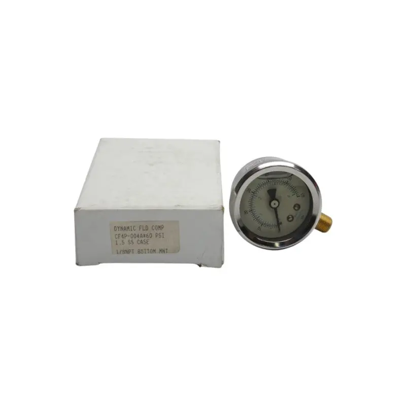 Dynamic Fld Comp Cf4p-004A* 60Psi Nsmp 1