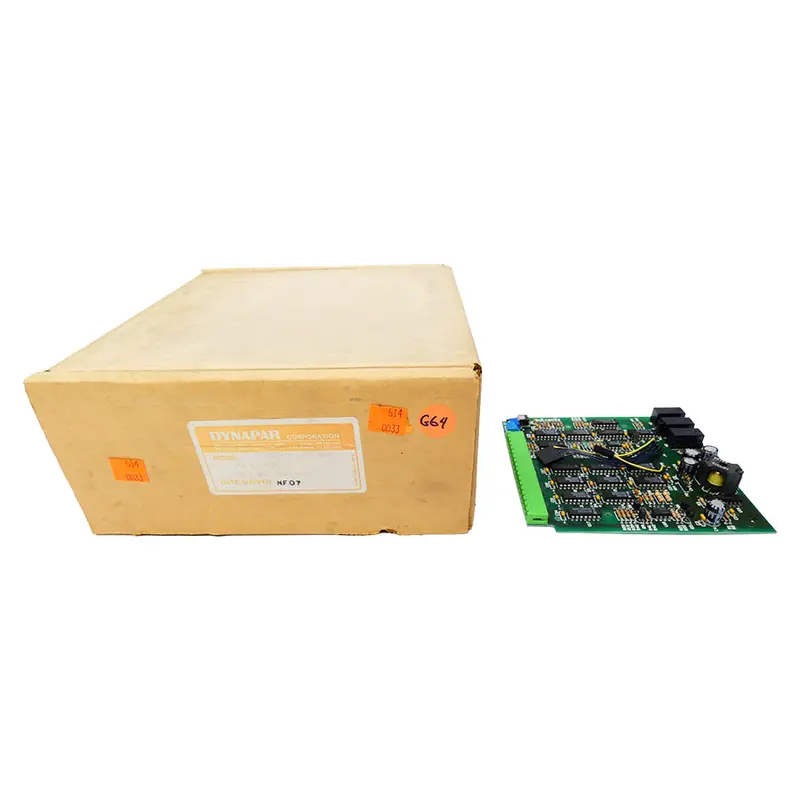 Dynapar Fv2n1 Nsmp 1