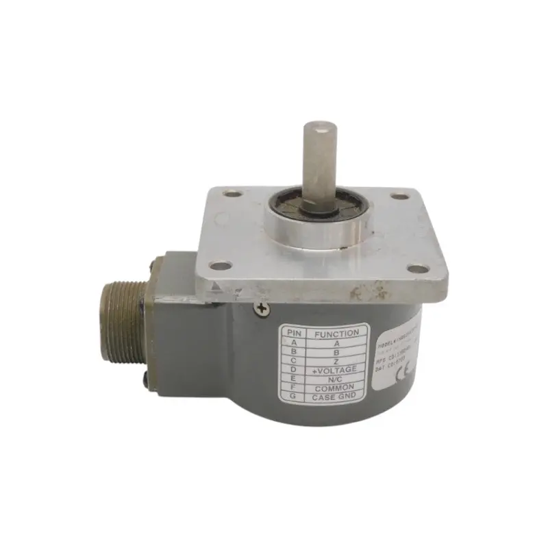 Dynapar Hr62503600141 5-26V 3/8" Unmp 1