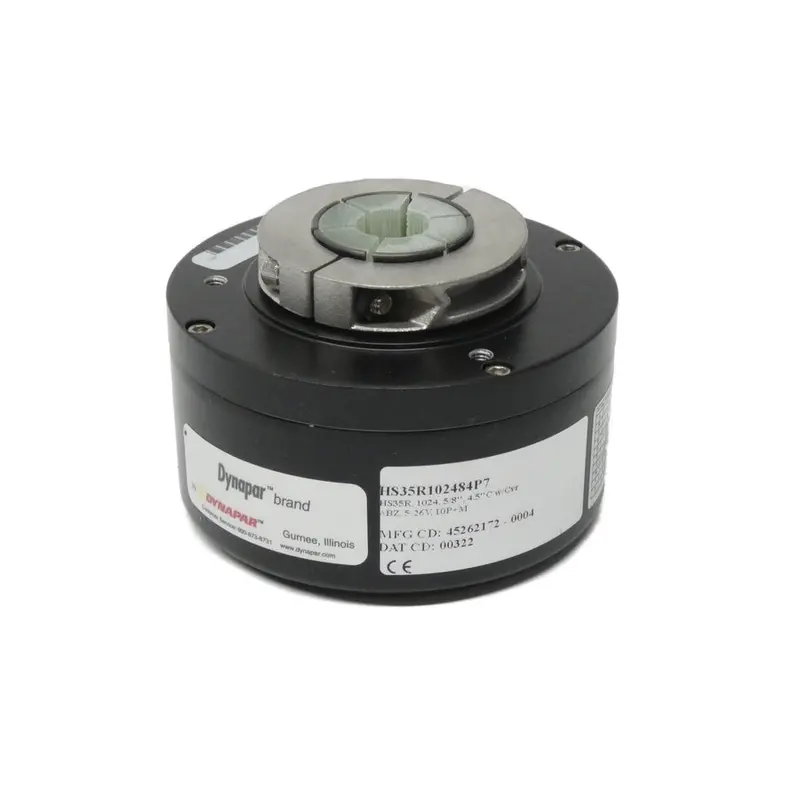 Dynapar Hs35r102484p7 45262172-0004 5-26V Nsnp 1