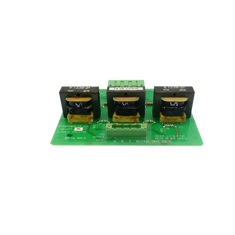 Dynapower A8-447-480-1 Nsnp 1