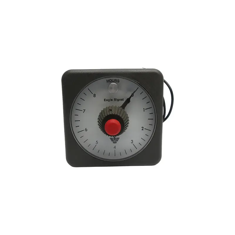 Eagle Signal 191-11A6 125-250Vac 10A 8Hr Nsnp 1