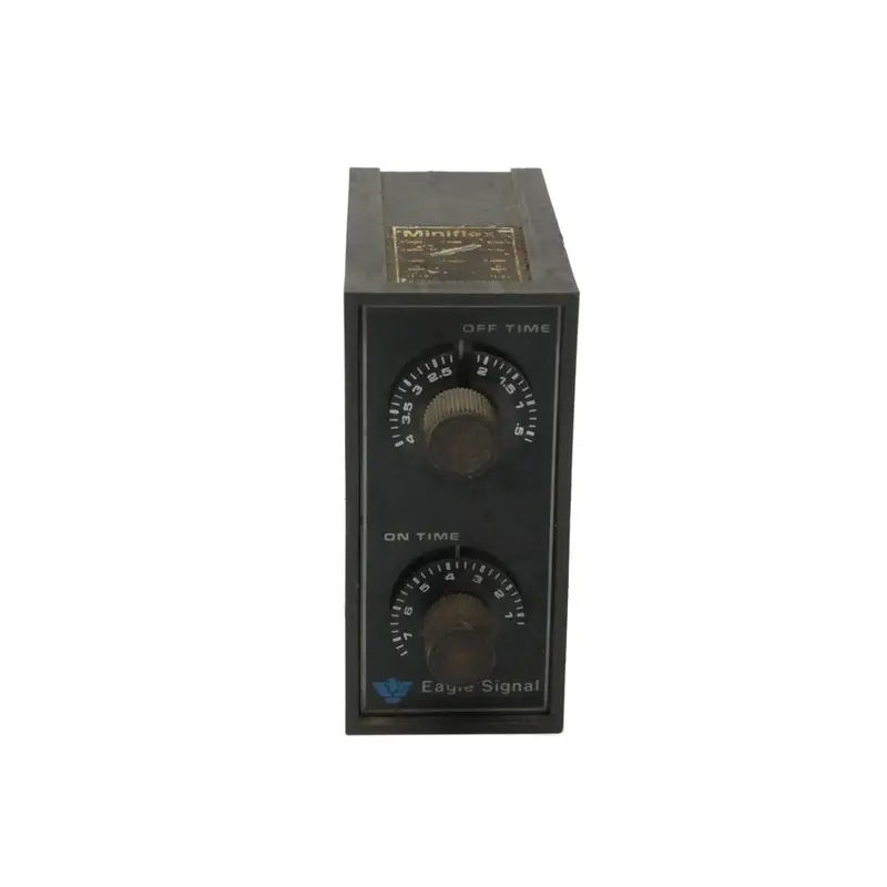 Eagle Signal Da1611a3 120V 10A Unmp 1