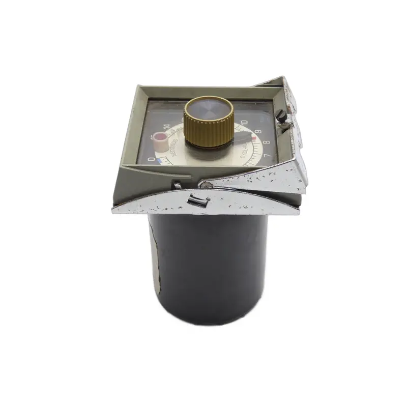 Eagle Signal Hp514a6 120V 10A 0-15S Nsnp 1