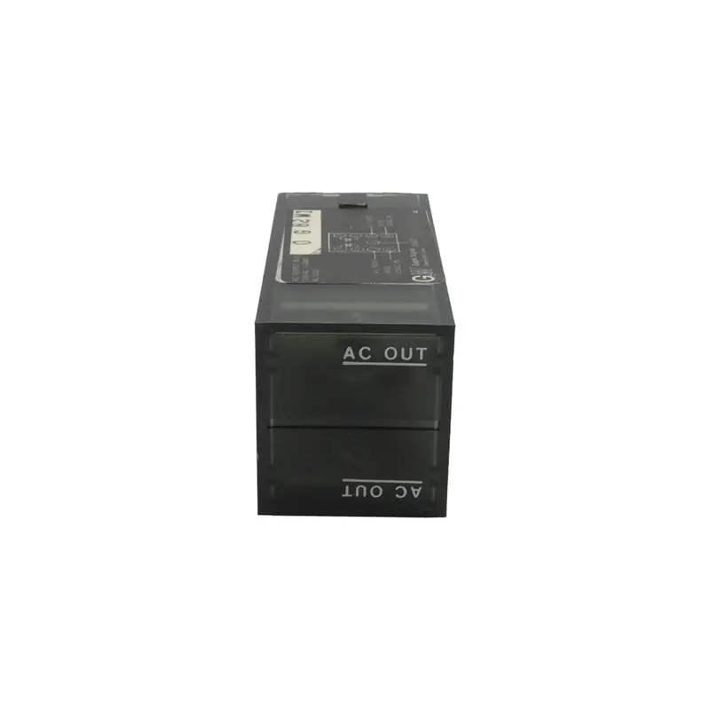 Eagle Signal Nl120li 120Vac 3A Unmp 1