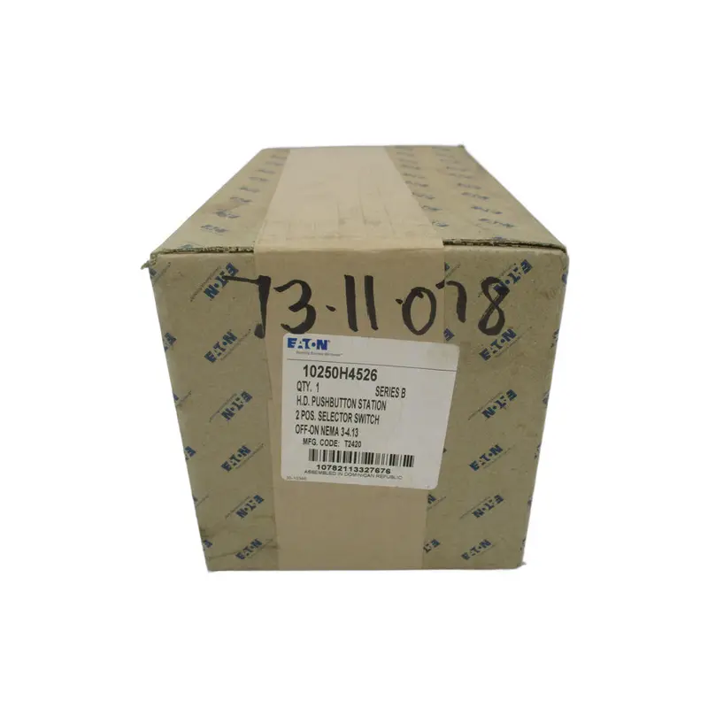 Eaton 10250H4526 Ser. B Nsfs 1