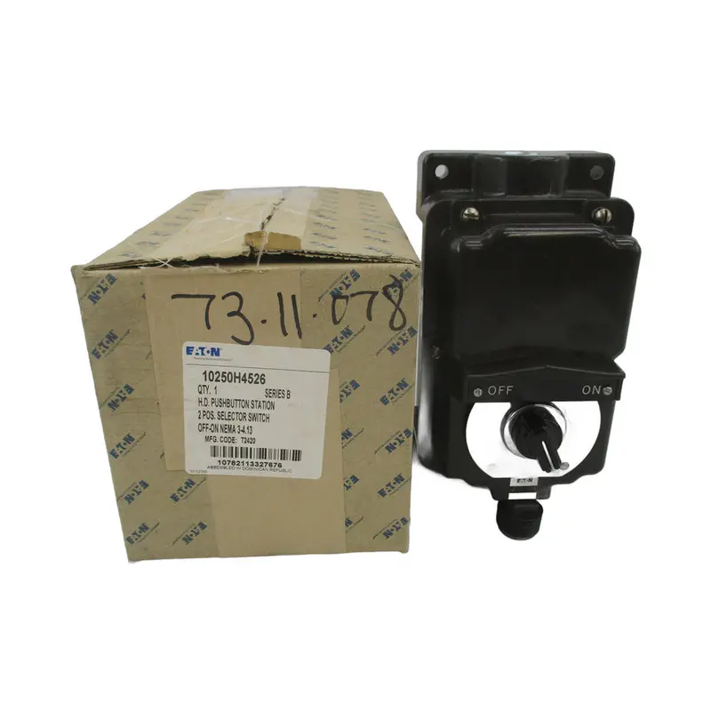Eaton 10250H4526 Ser. B Nsmp 1