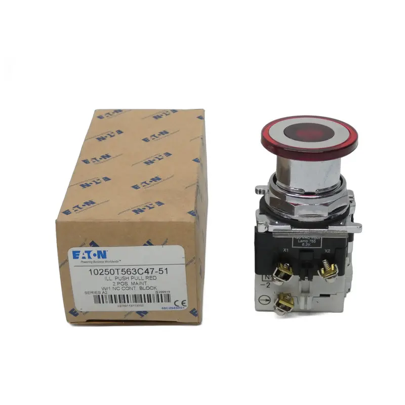 Eaton 10250T563c47-51 Ser. A2 120Vac Nsmp 1