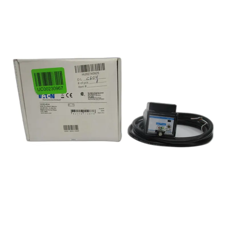 Eaton 1251E-6514 Ser. B1 24-240Vac Nsmp 1