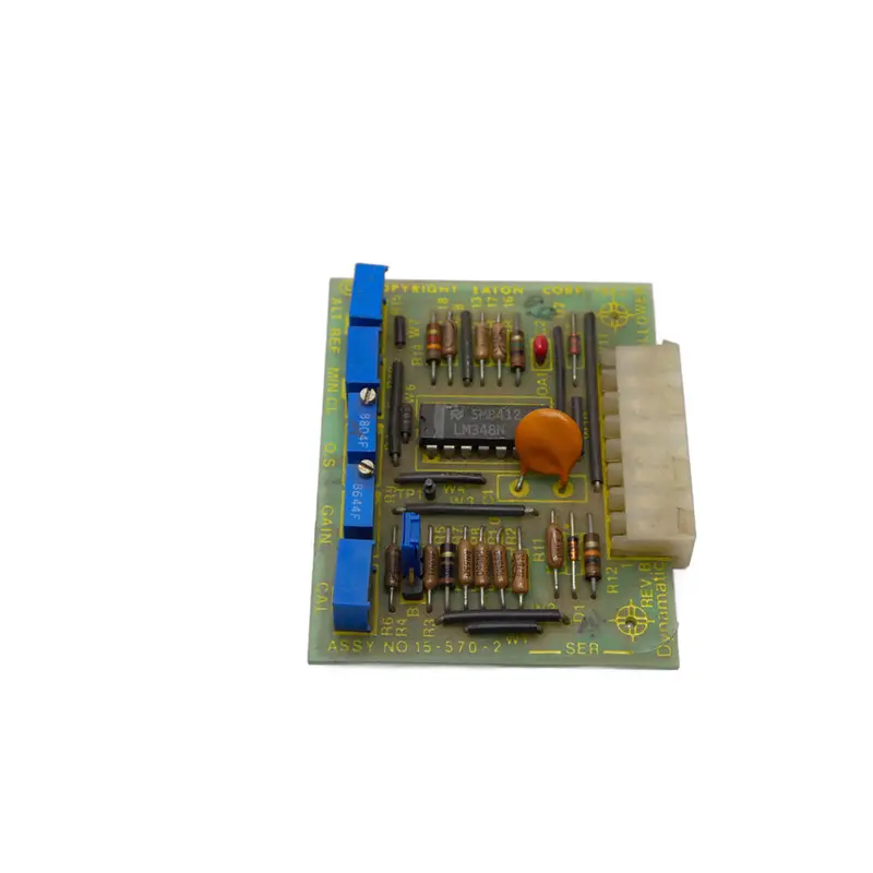 Eaton 15-570-2 Rev. B Unmp 1