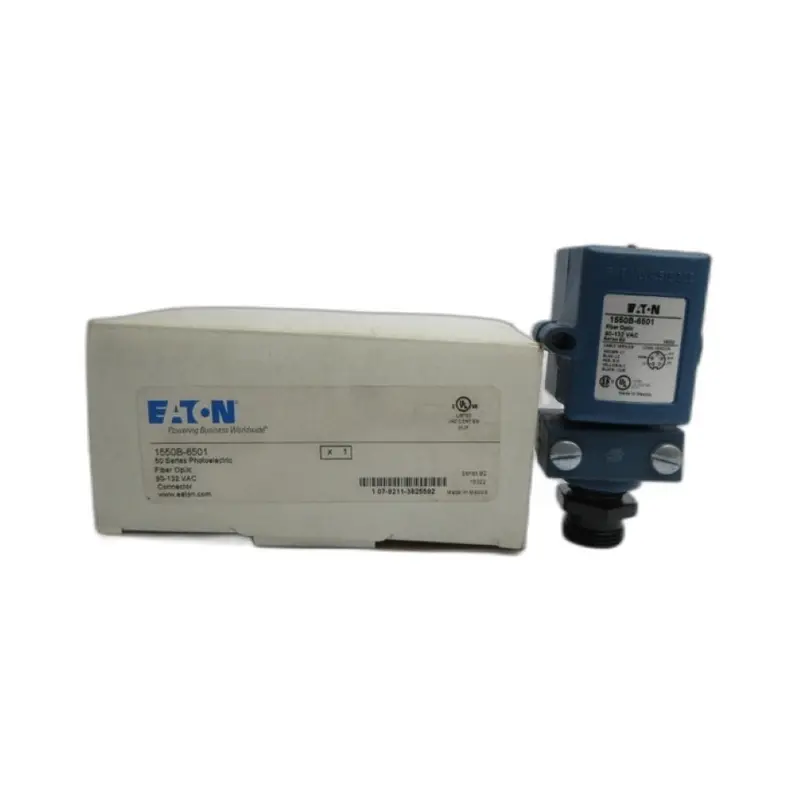 Eaton 1550B-6501 Ser. B2 90-132Vac Nsmp 1