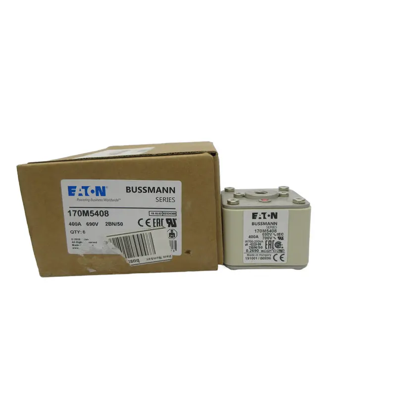 Eaton 170M5408 690V 400A (Pkg Of 6) Nsmp 1
