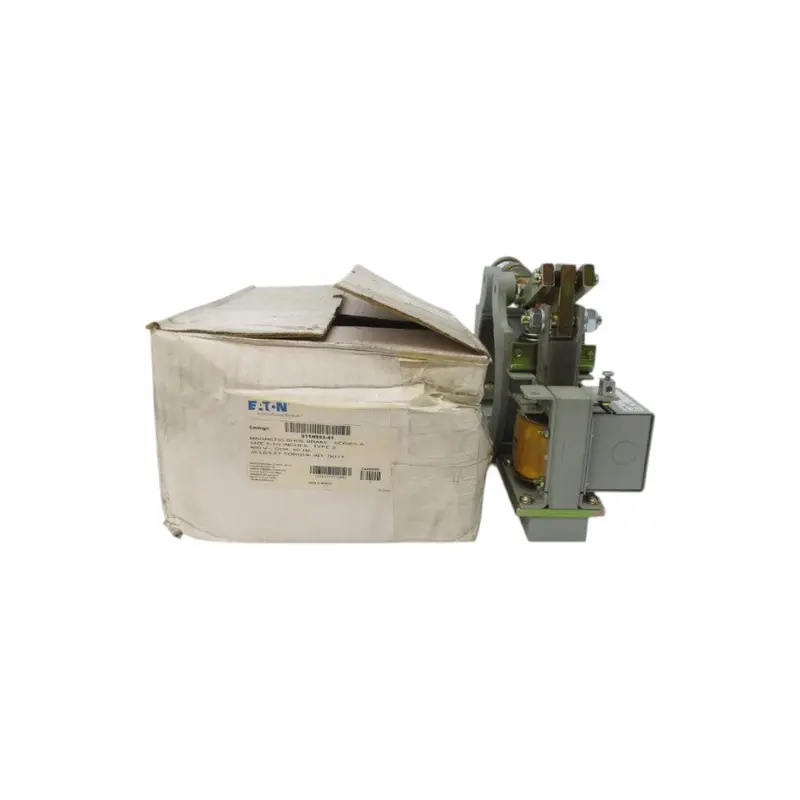 Eaton 511H993-41 Ser. A 480V Nsmp 1