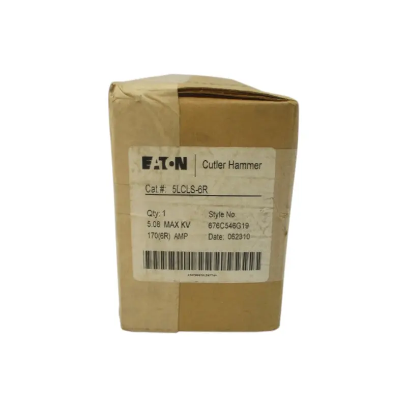 Eaton 5Lcls-6R 676C546g19 170A Nsfs 1