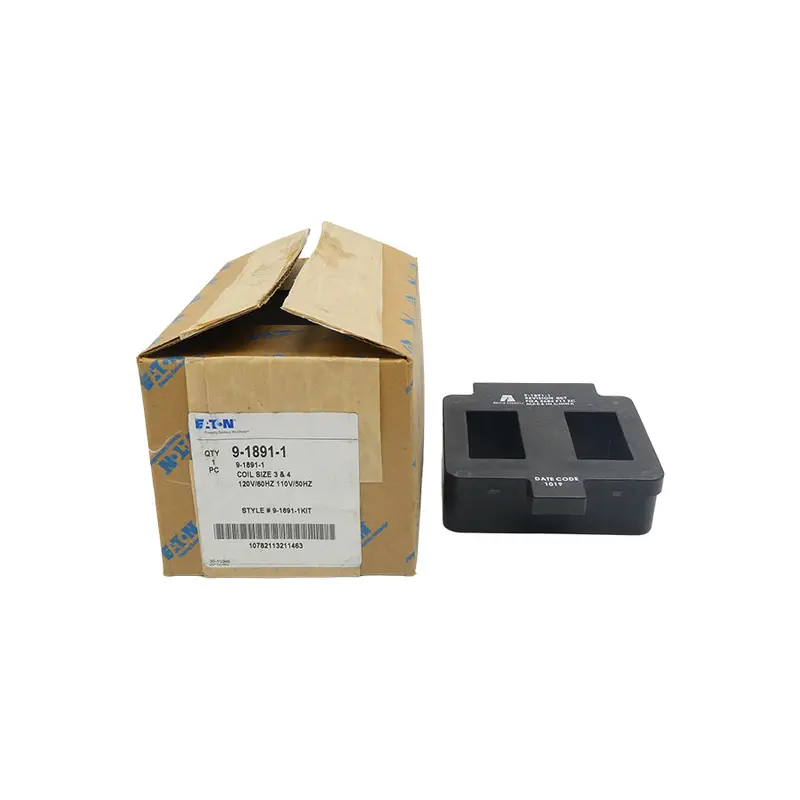 Eaton 9-1891-1 110/120V Rev. 009 Nsmp 1