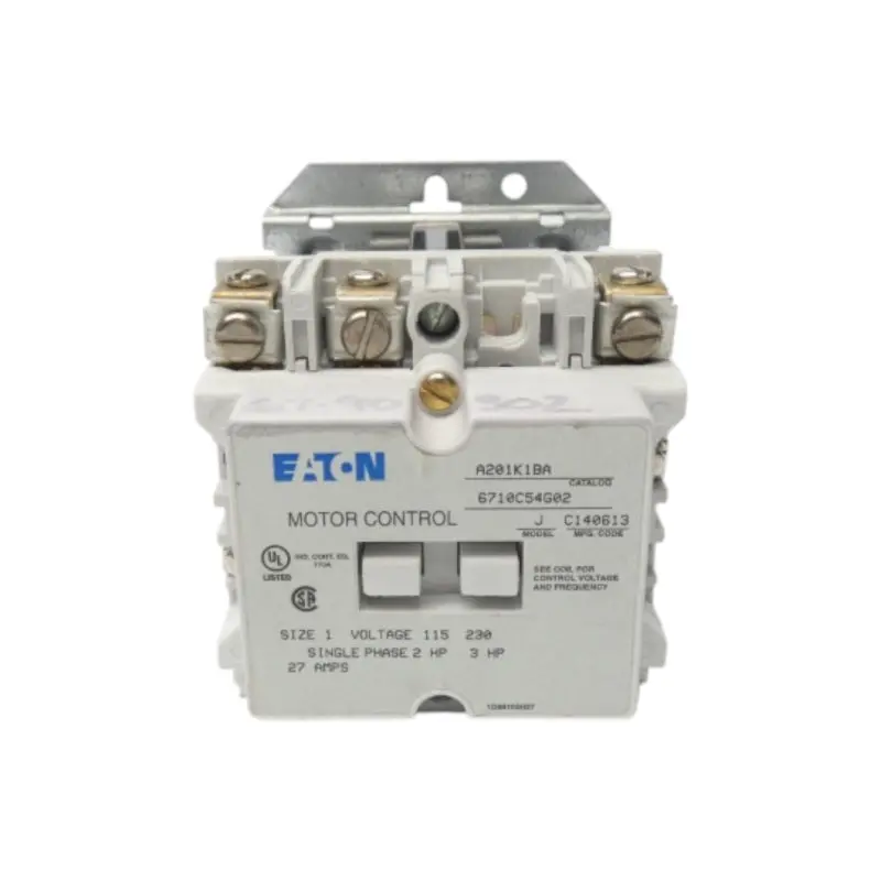 Eaton A201k1ba 115-230V 27A Nsnp 1