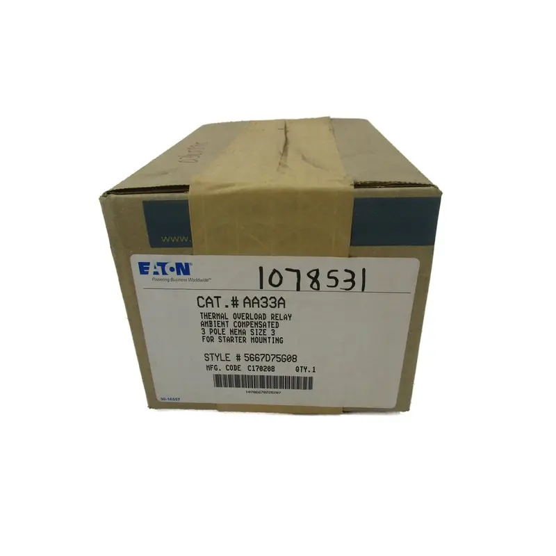 Eaton Aa33a 5667D75g08 Nsfs 1
