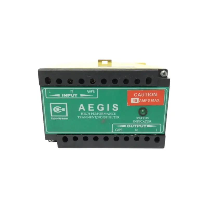 Eaton Agshwch120n15xs 120Vac 15A Nsnp 1