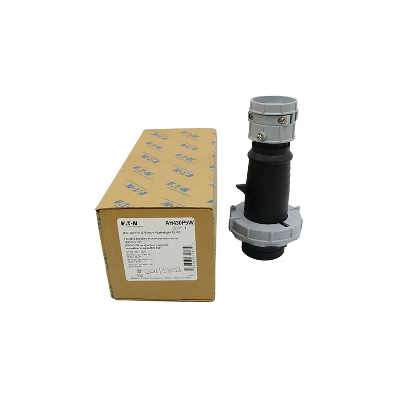 Eaton Ah430p5w 600Vac 30A Nsmp 1