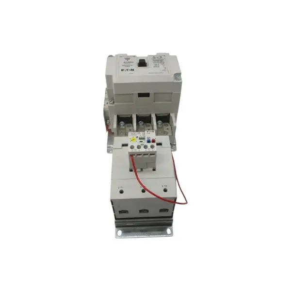 Eaton An19nn0 C440c1a140sf4 Ser. B1 110/120V 135A Nsnp 1