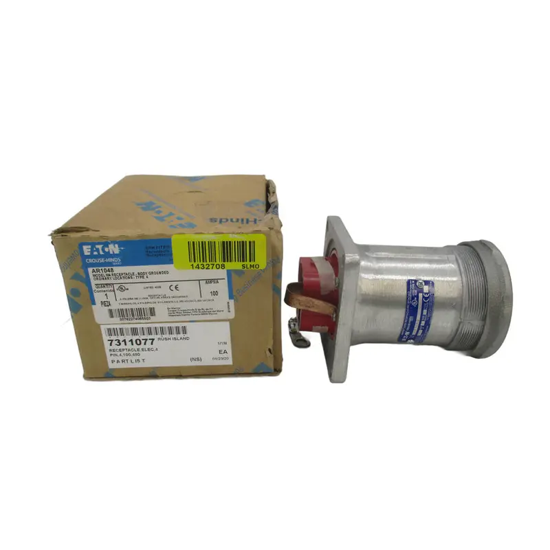 Eaton Ar1048 600Vac 100A Nsmp 1