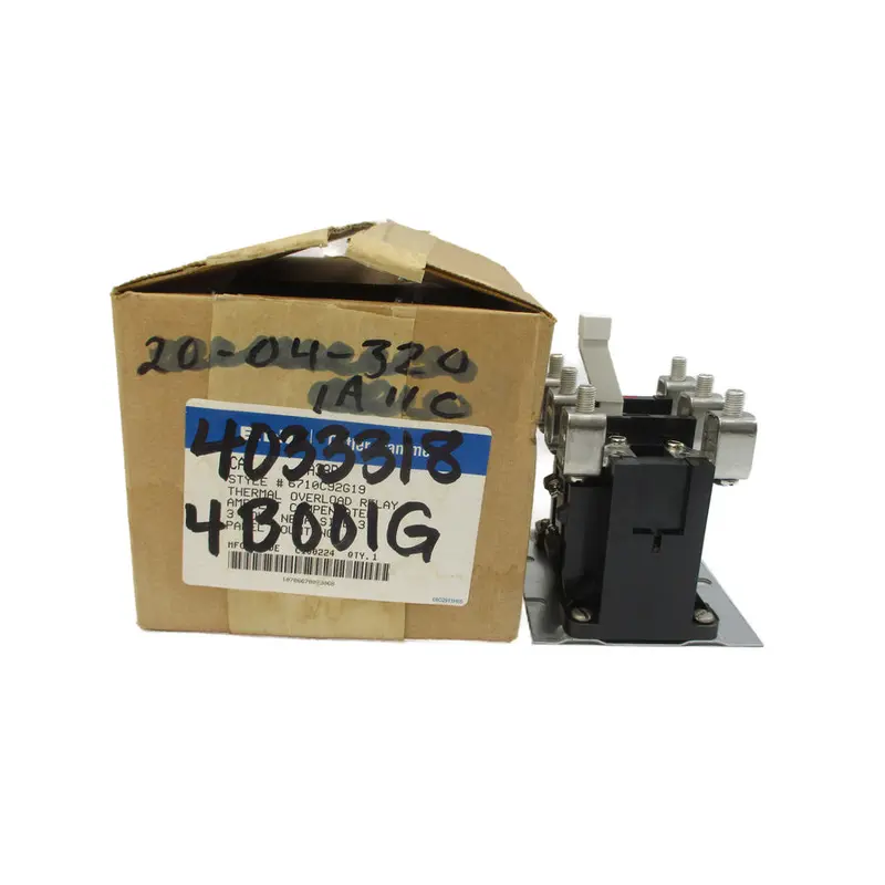 Eaton Ba33p 6710C92g19 770A Nsmp 1