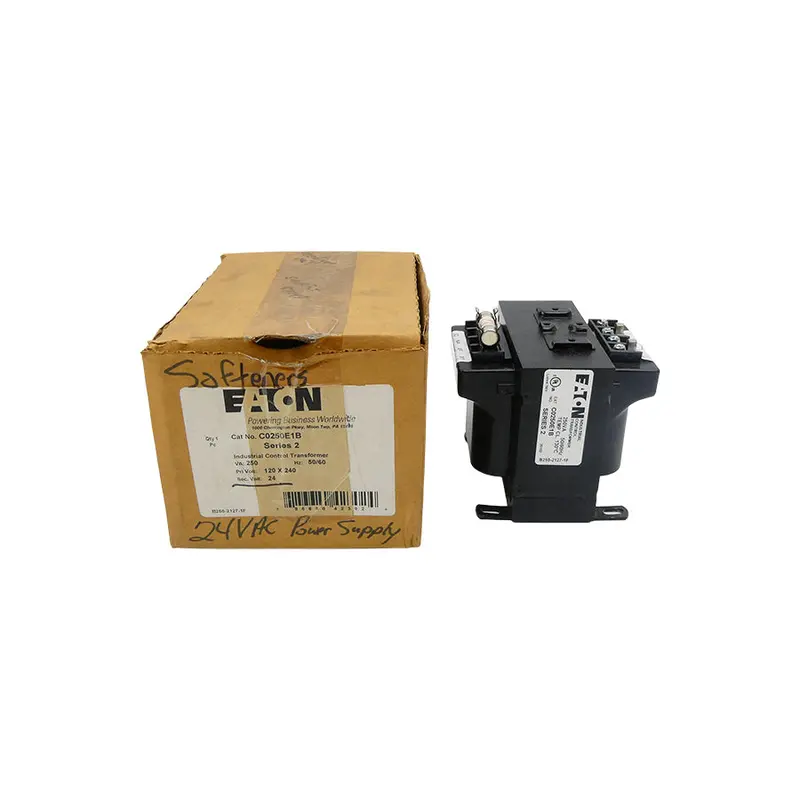 Eaton C0250e1b Ser. 2 120/240V Nsmp 1