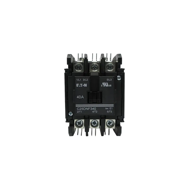 Eaton C25dnf340 Ser. E1 208-240V Nsnp 1