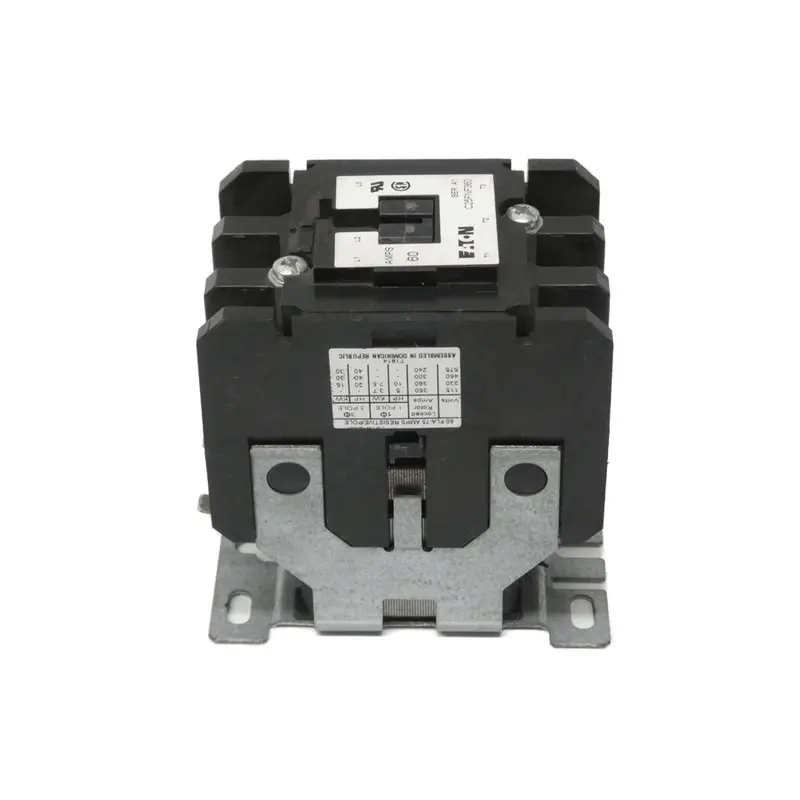 Eaton C25fnf360 Ser. A1 24V 60A Unmp 1
