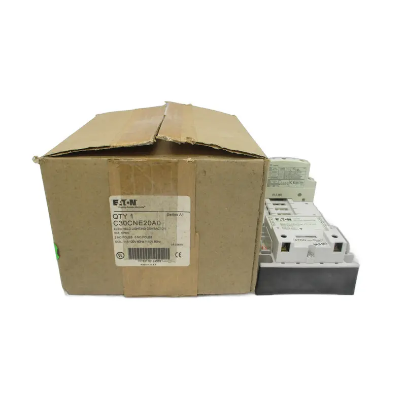 Eaton C30cne20a0 Ser. A1 110/115-120V 30A Nsmp 1