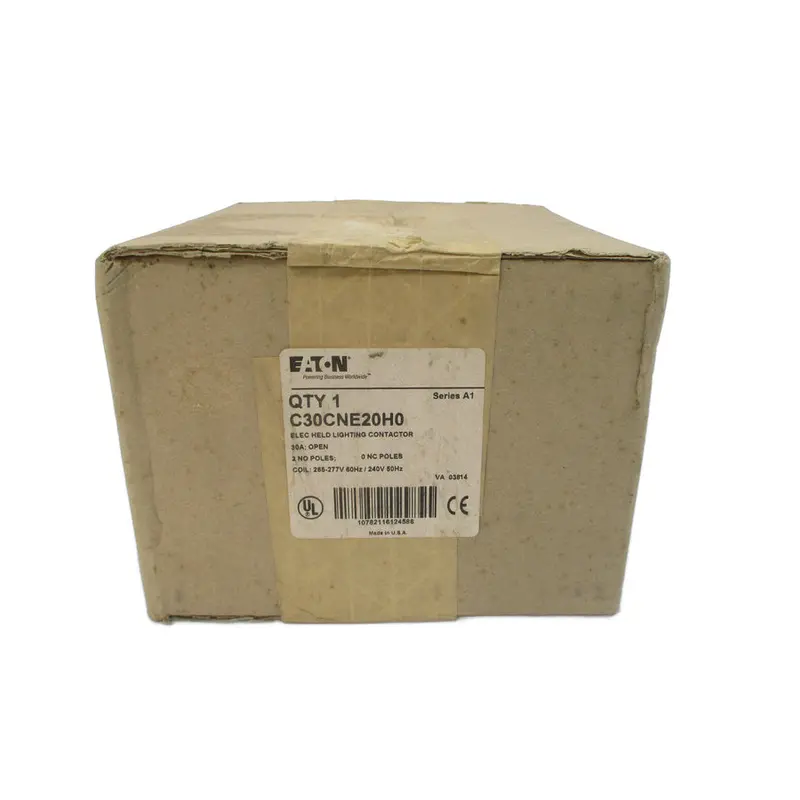 Eaton C30cne20h0 Ser. A1 265-277V 30A Nsfs 1