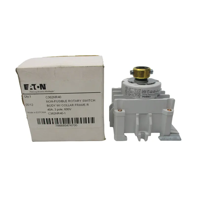Eaton C362nr40 600V 40A Nsmp 1