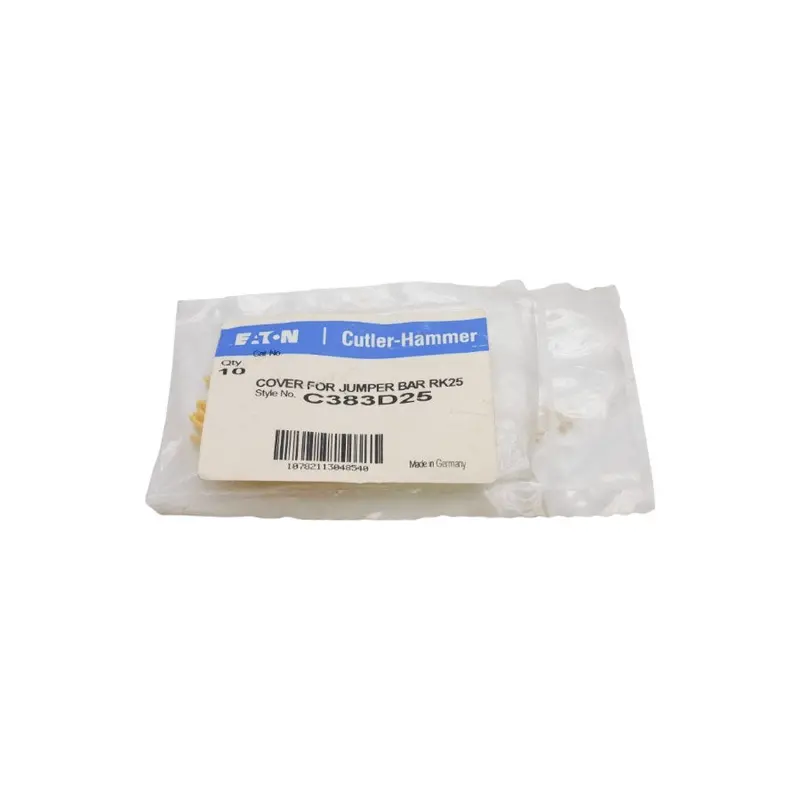 Eaton C383d25 (Pkg Of 10) Nsmp 1