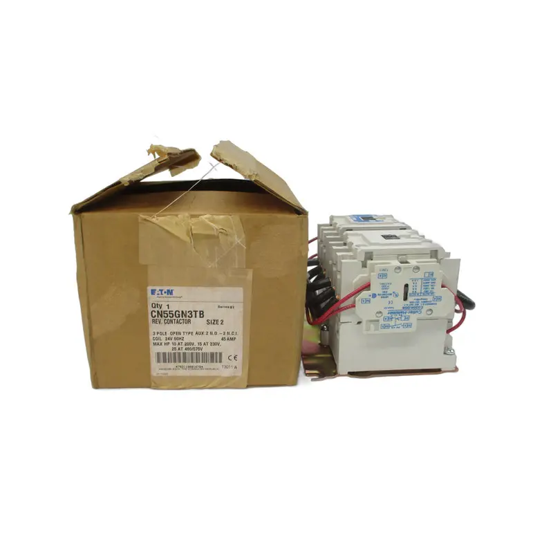 Eaton Cn55gn3tb Ser. B1 24V 45A Nsmp 1