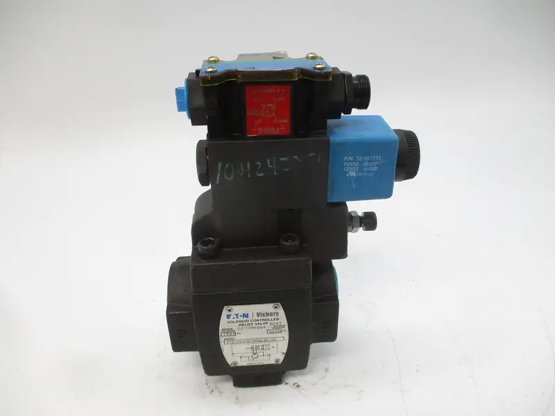 Eaton Ct5100afmfpa5wlb5100 02-394064 110/120V .48/.46A 1500/3000Psi Nsnp 1
