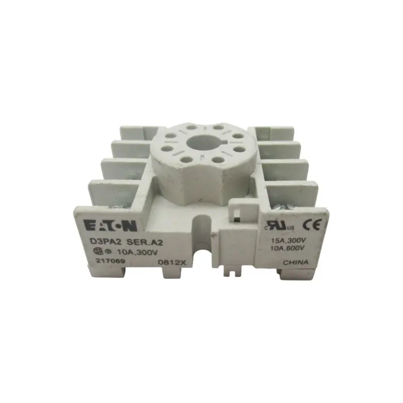 Eaton D3pa2 Ser. A2 300V 10A Unmp 1