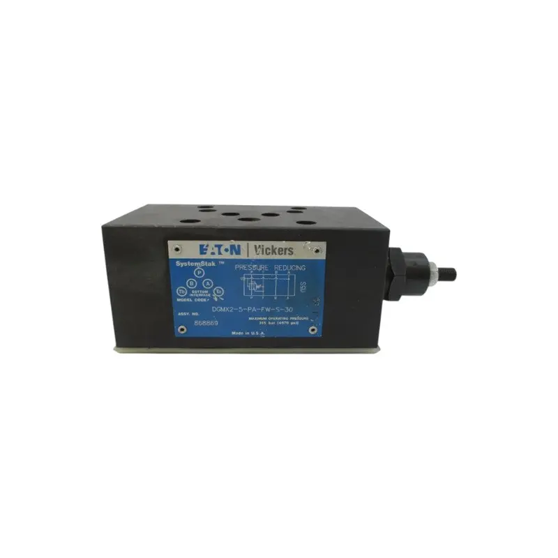 Eaton Dgmx2-5-Pa-Fw-S-30 868869 4570Psi Nsnp 1