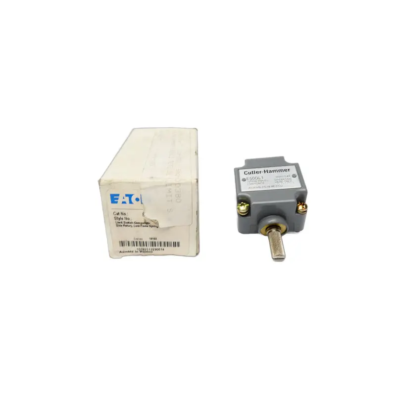 Eaton E50dl1 Ser. A1 Nsmp 1
