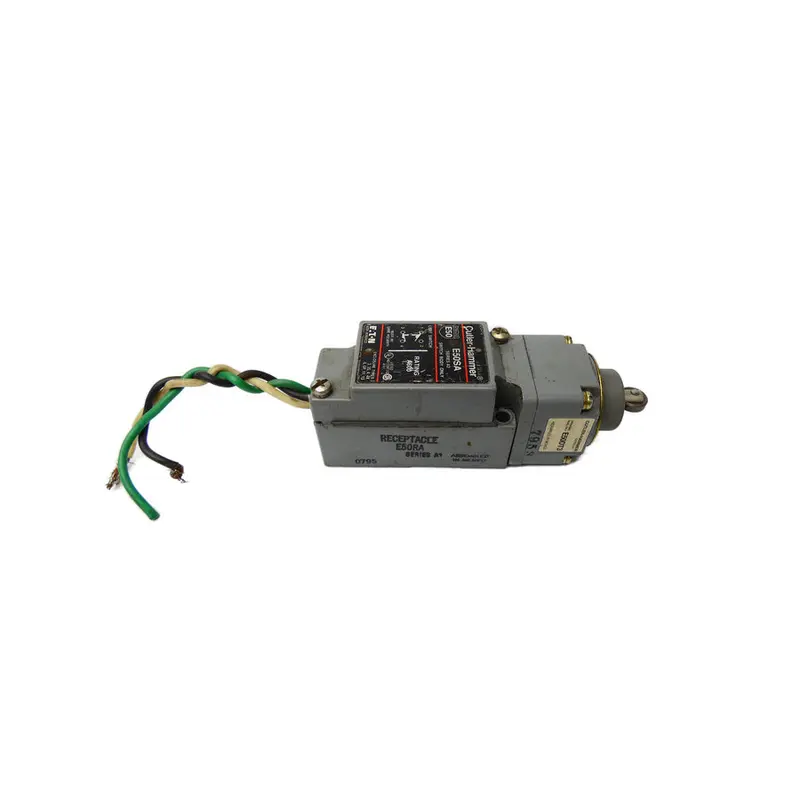 Eaton E50sa E50ra Ser. A2 Unmp 1