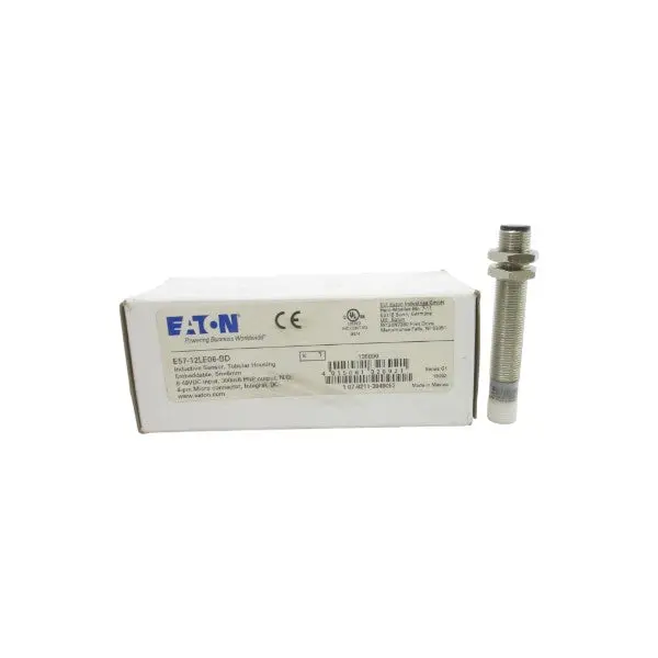 Eaton E57-12Le06-Bd Ser. G1 6-48Vdc Nsmp 1