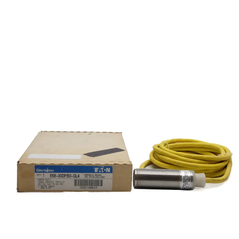 Eaton E58-30Dp150-Gl4 Ser. A1 20-132Vac 4M Nsmp 1