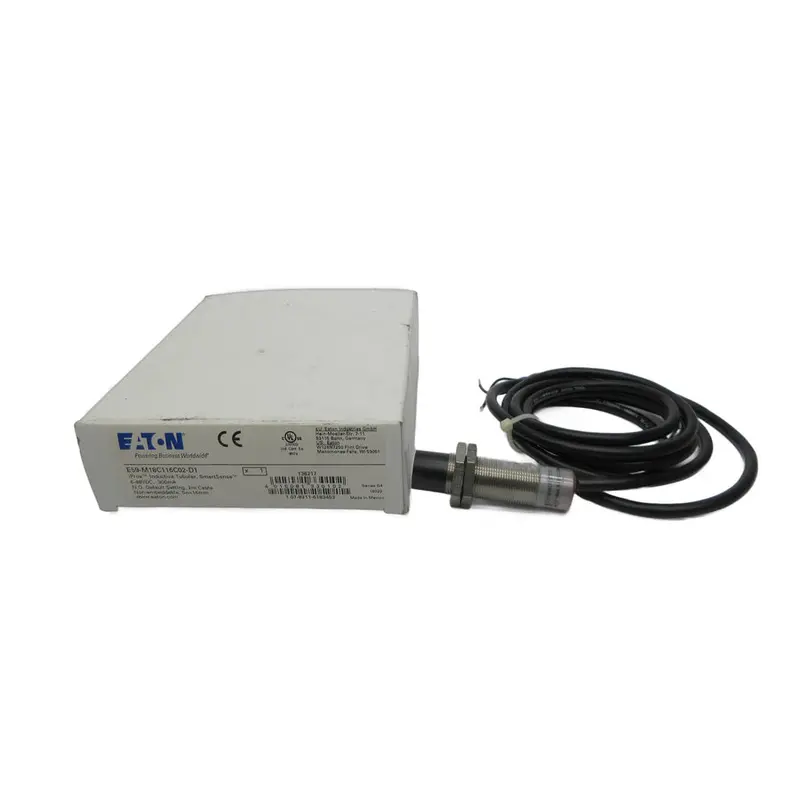 Eaton E59-M18c116c02-D1 Ser. G4 6-48Vdc Nsmp 1
