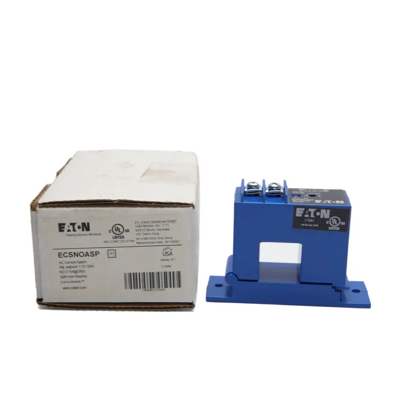 Eaton Ecsnoasp Ser. A1 240V 1.75-150A Nsmp 1